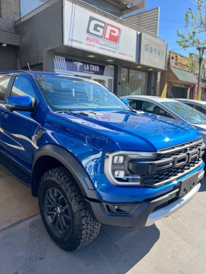 Ford Ranger Raptor 0km