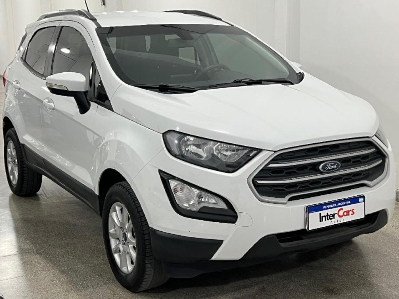 Ford Ecosport 2020 Se