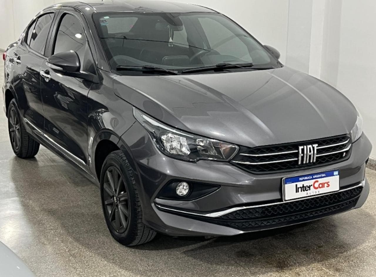 Fiat Cronos Stile 2023  Cuero