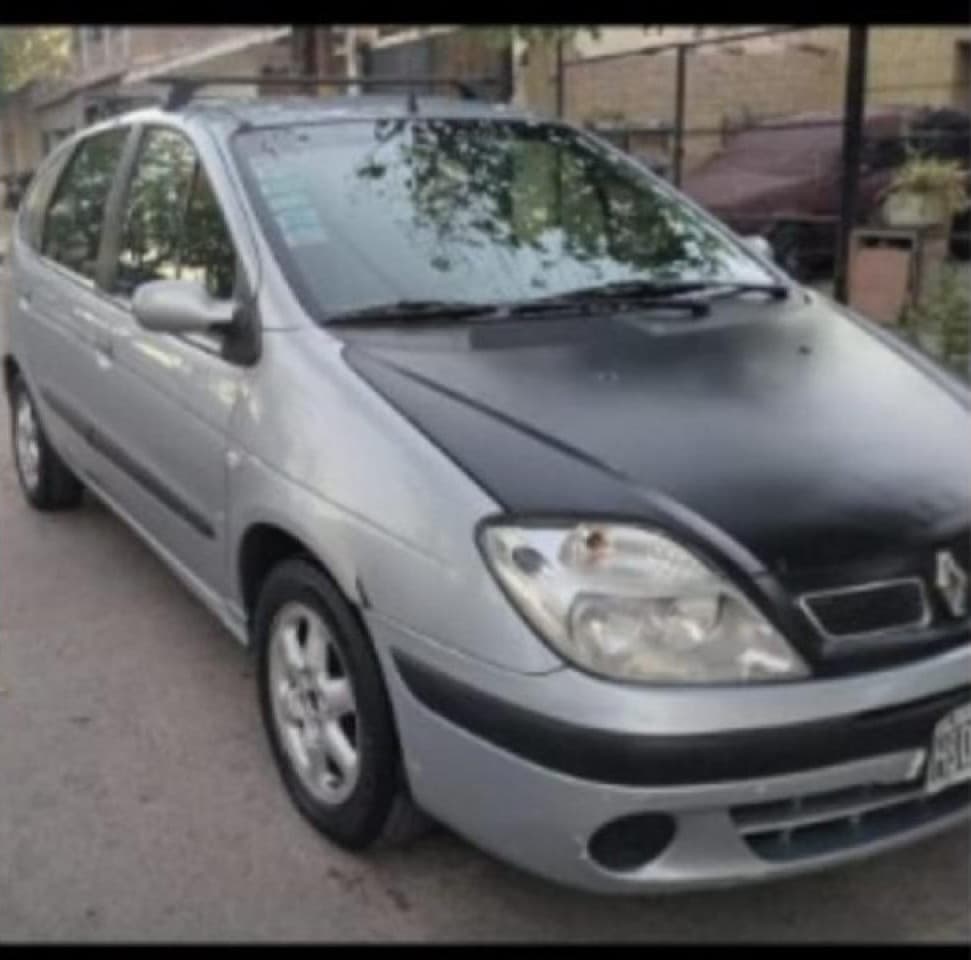 Renault Scenic 2007 Dti, Confort