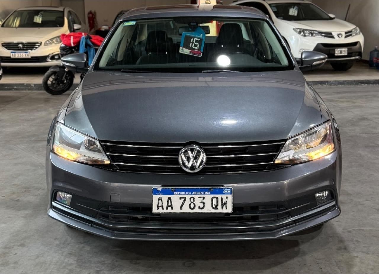 Volkswagen Vento 2016 2.5 Impecable