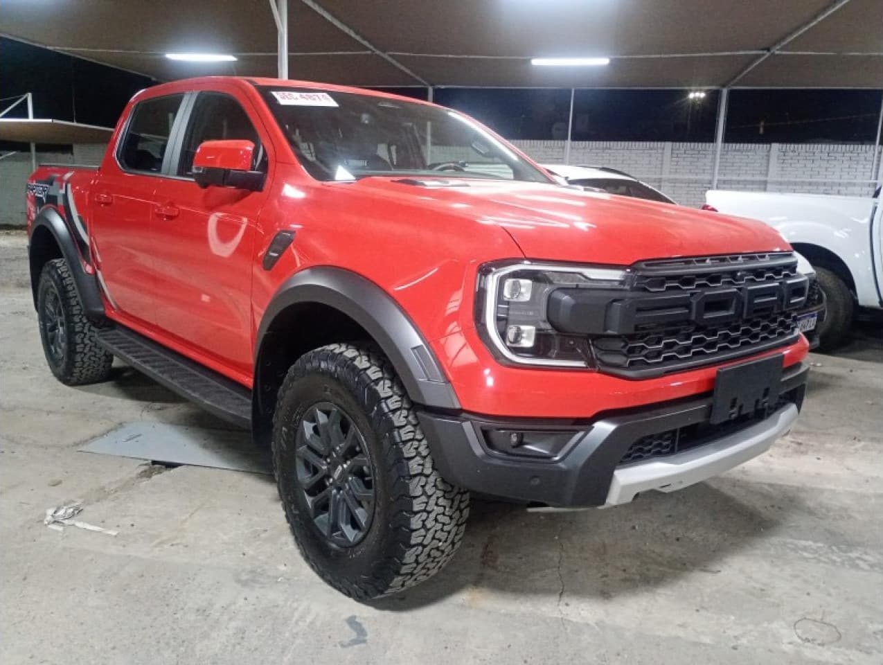Ford Ranger Raptor 2025