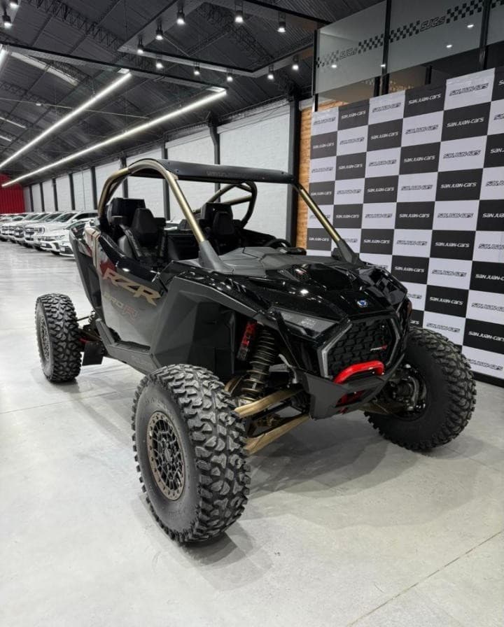 Polaris Rzr Pro R Ultimate 2.0 225 Hp 2025