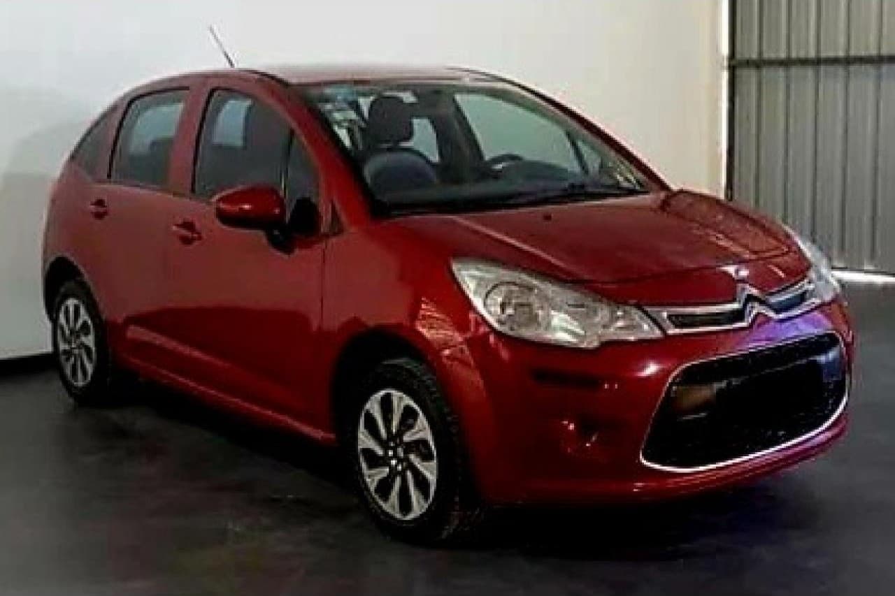 Citroen C3 Vti Live 2020 70,000km