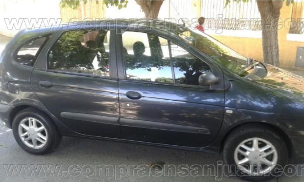 Renault Senic 2.002 Tdi Full. Sanjuanina. Liquido