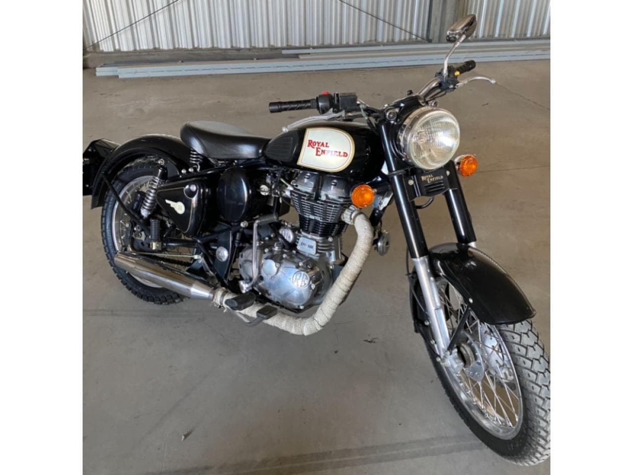 Royal Enfield Clasic 500