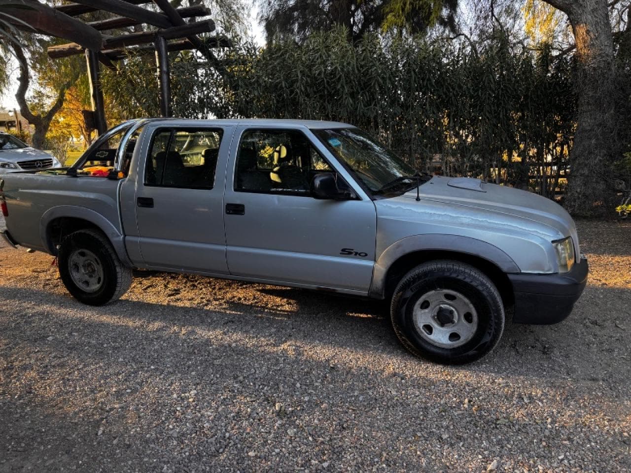 Chevrolet S10 2006