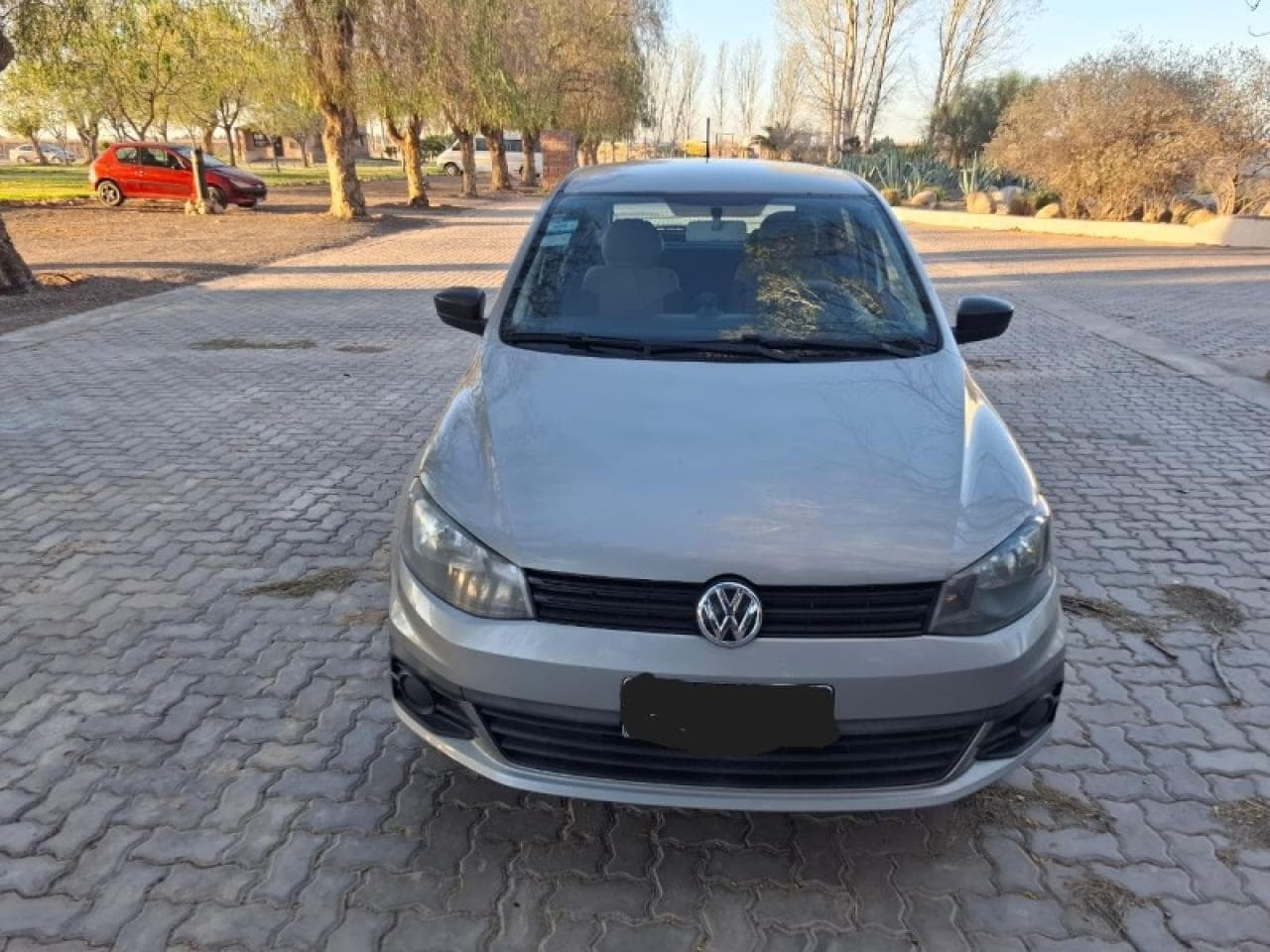 Volkswagen Gol Trend 1.6 Msi, 2017