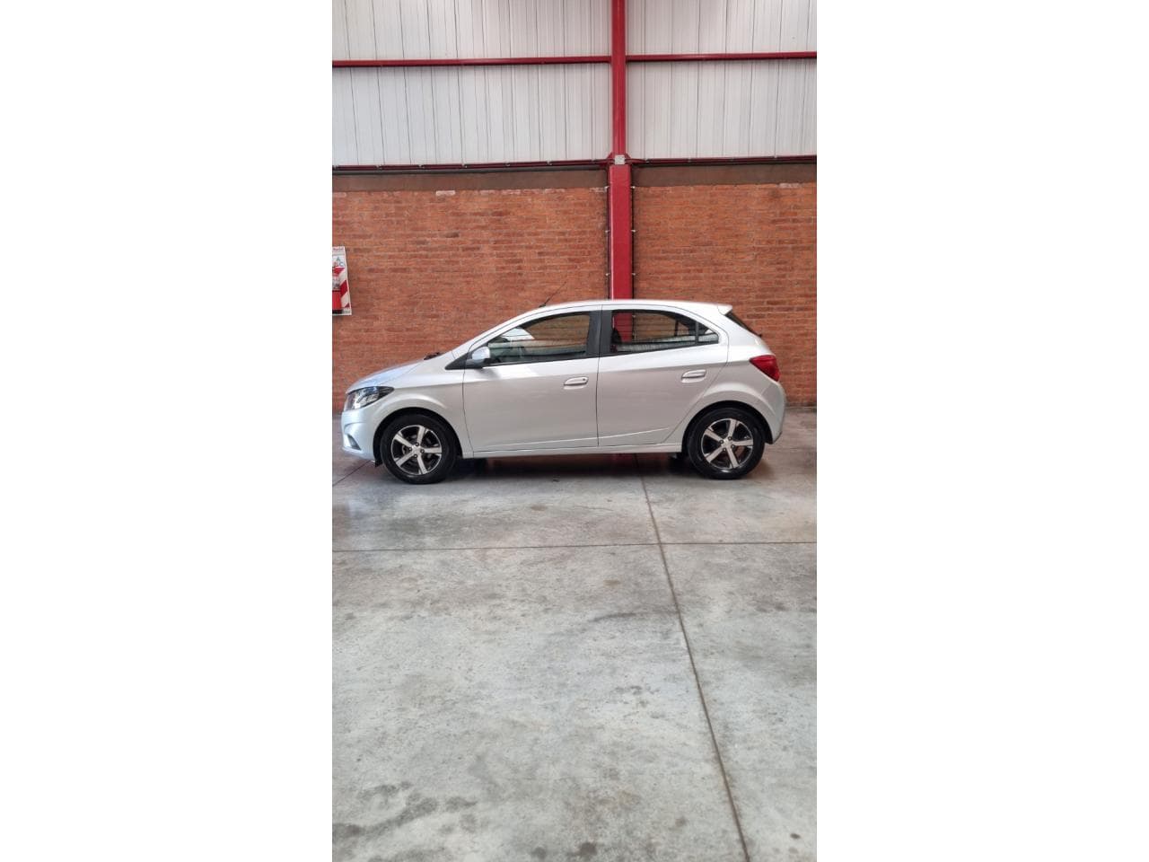 Chevrolet Onix Ltz 2018 Impecable