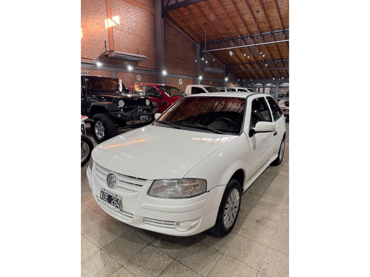 Volkswagen Gol Power 2011 Impecable
