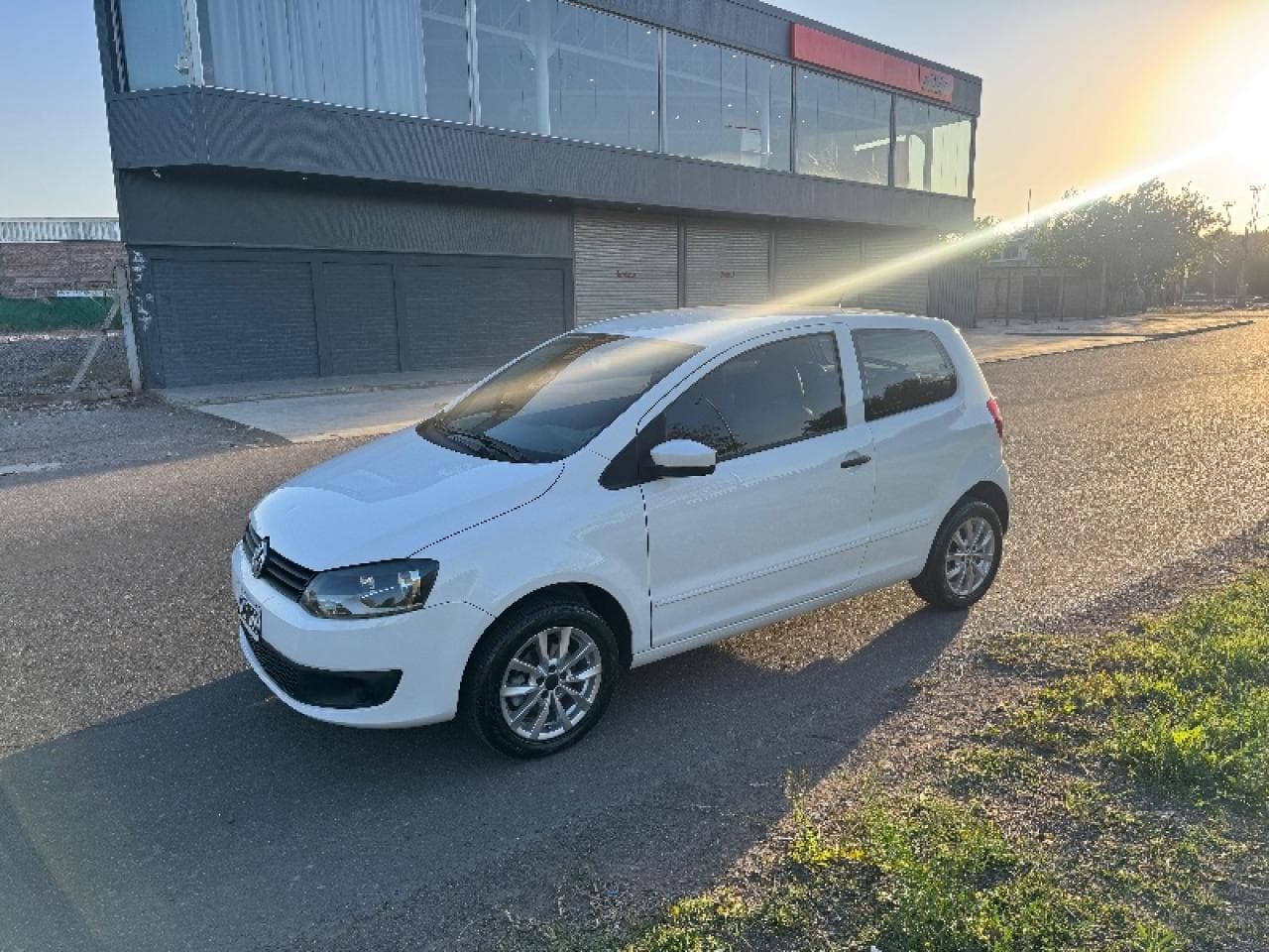 Volkswagen Fox 2014 Confortline Financió Permuto