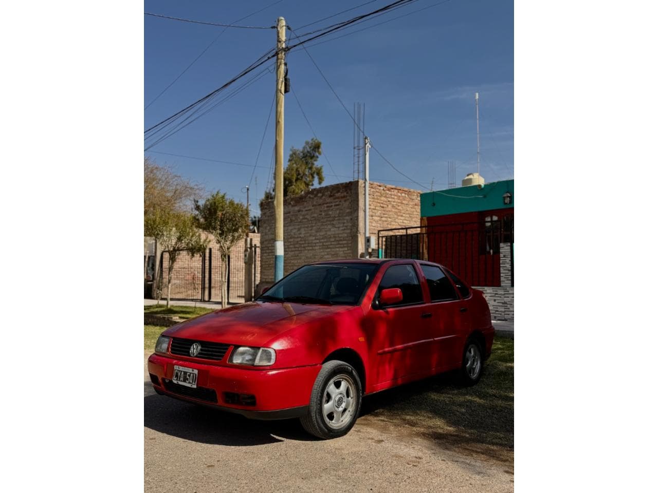 Volkswagen Polo - El Más Full