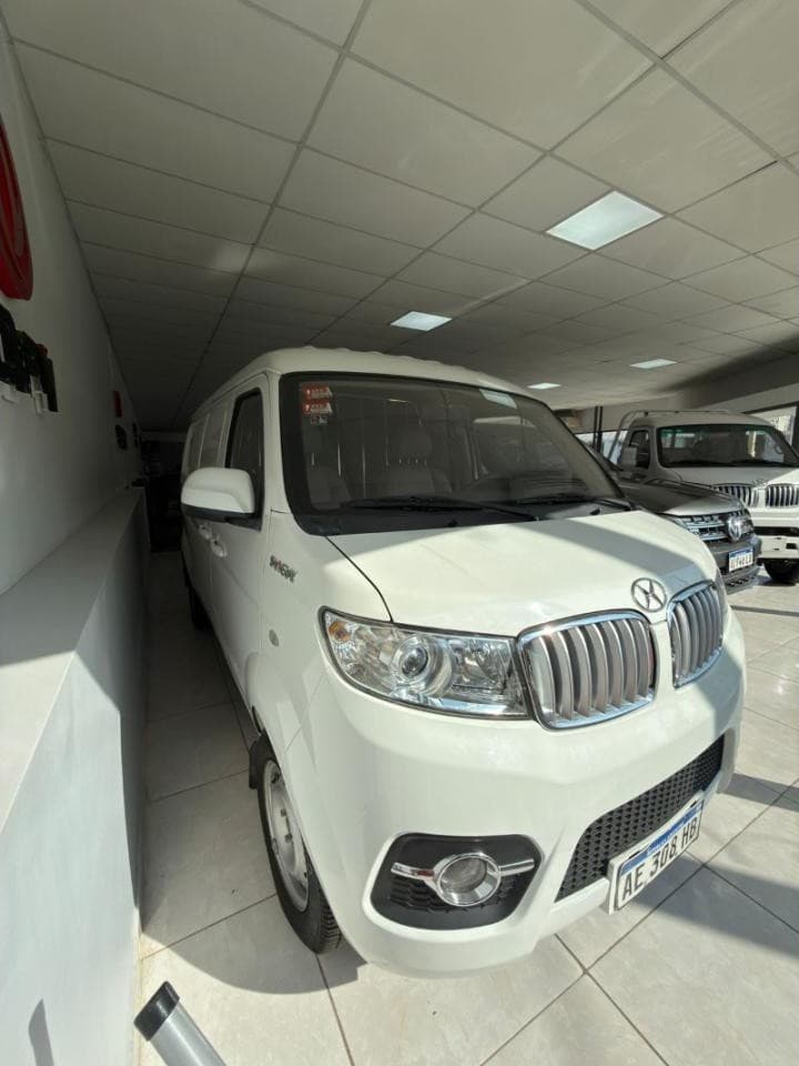 Shineray X30 - Furgón 2020