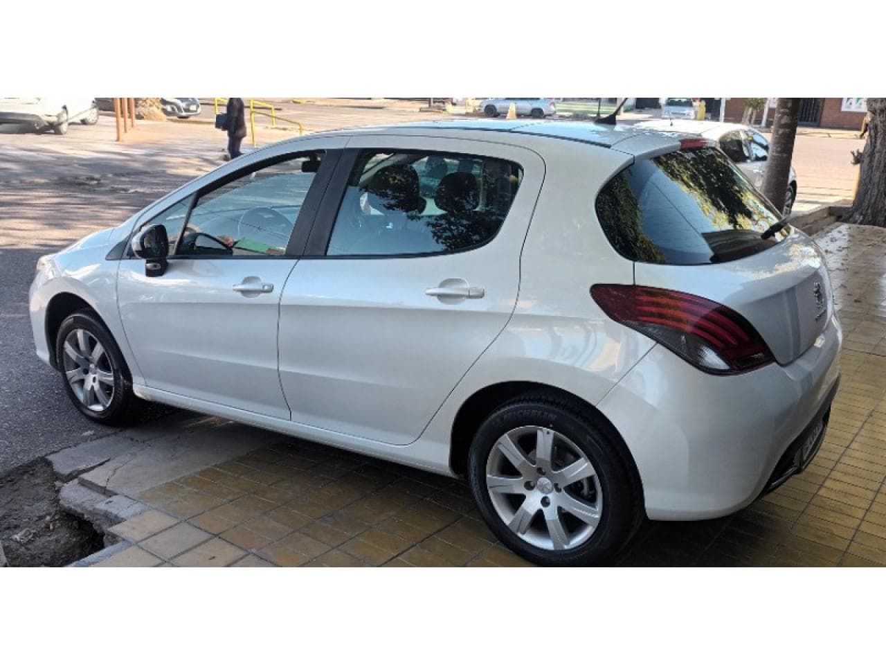 Peugeot 308 Allure Pack 2020