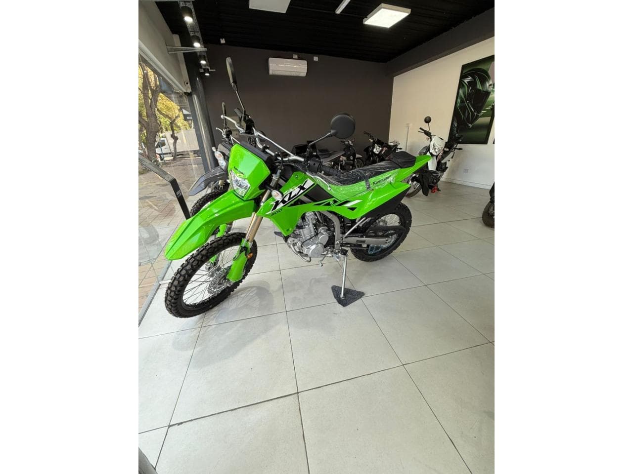 Kawasaki Klx 300 2026 0km Entrega Inmediata