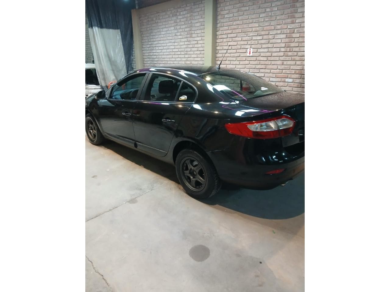 Renault Fluence 2011. Retiralo Con $5.500.000