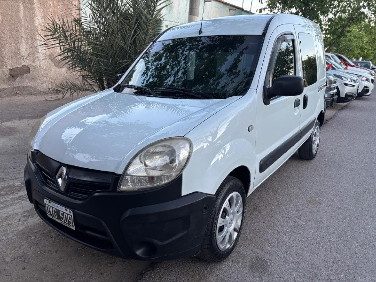 Renault Kangoo Familiar 2015