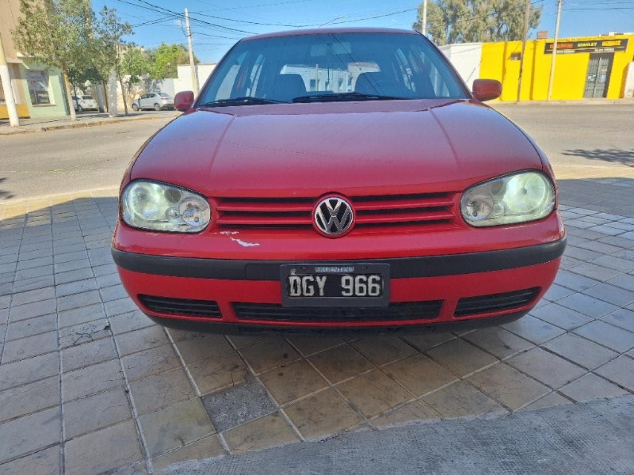 Volkswagen Golf 1.6 Sr Mk4 Mod 2000