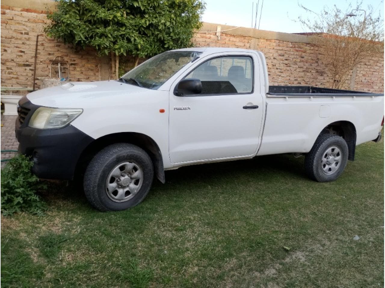 Toyota Hilux 2015 Cabina Simple