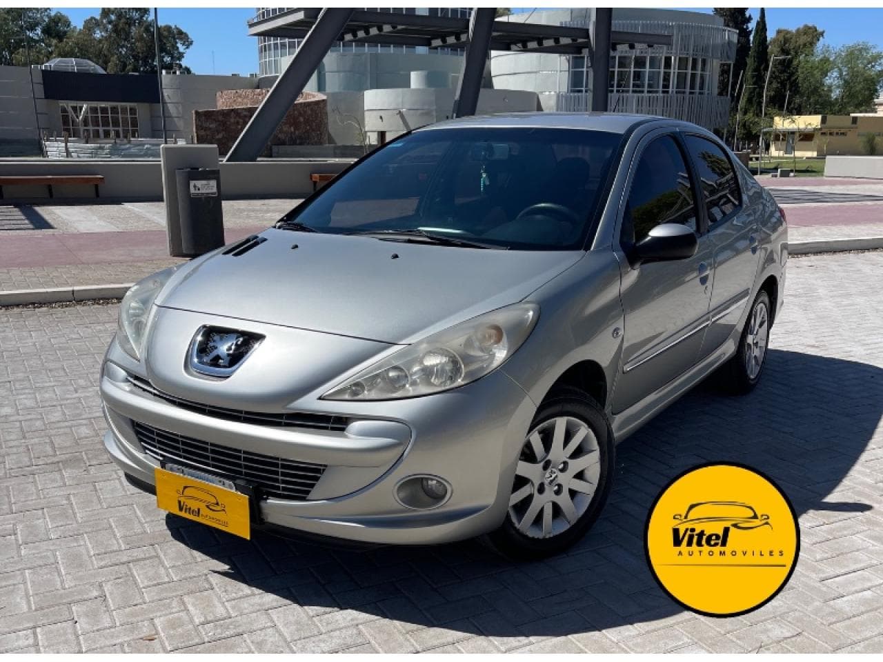 🟡 Peugeot 207 Feline Compact 1.6 2013