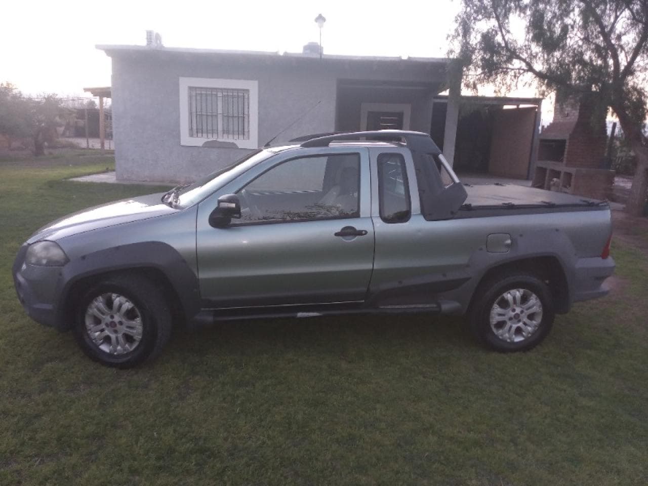 Fiat Strada Adventure 2010