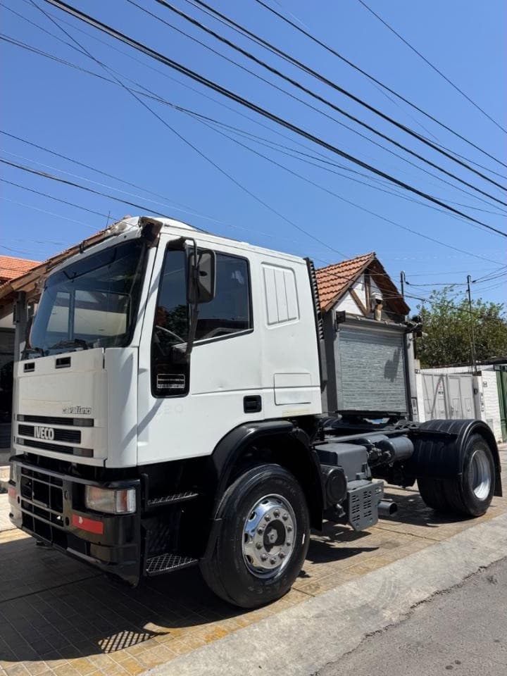 Iveco Cavallino 2012 320