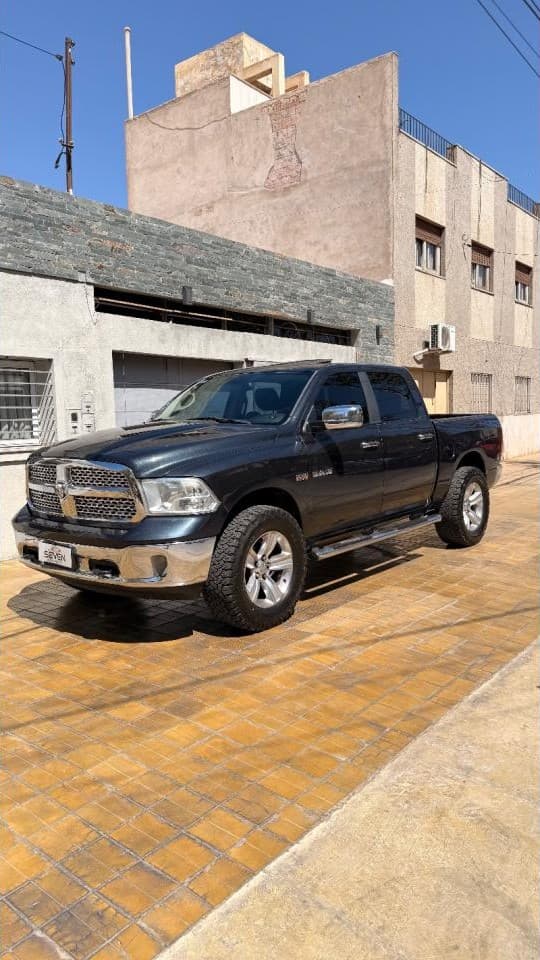 Dodge Ram 1500 Modelo 2016
