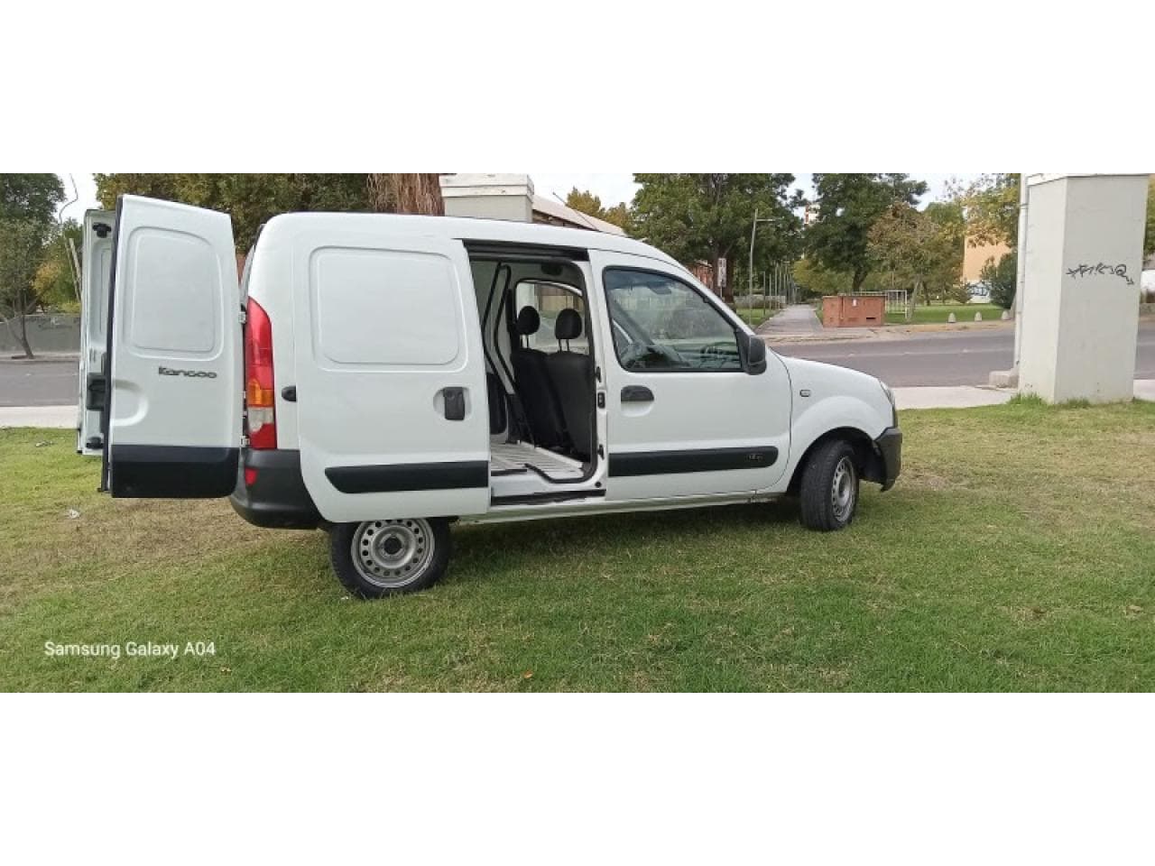 Renault Kangoo 2017 Con 97.000 Km Titular