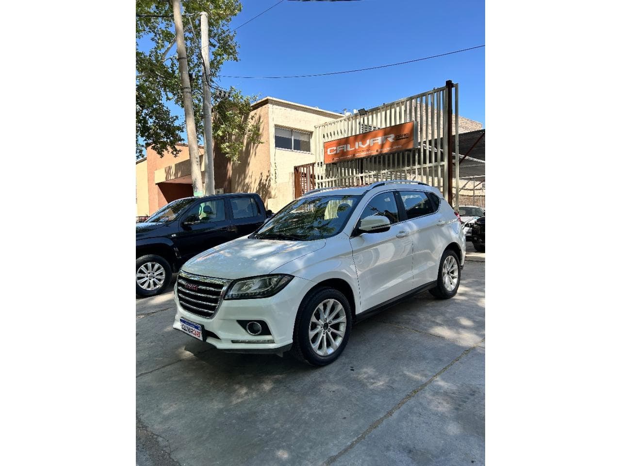Haval Great Wall H2 2018