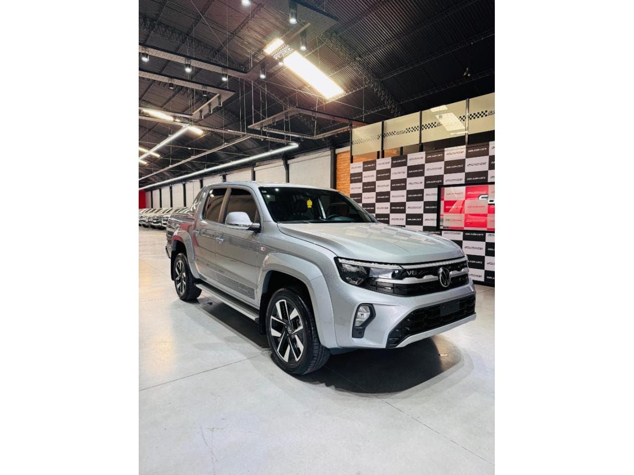 Volkswagen Amarok 3.0 Cd Tdi 258cv V6 Extreme 4x4 At 0km (entrega Inmediata)