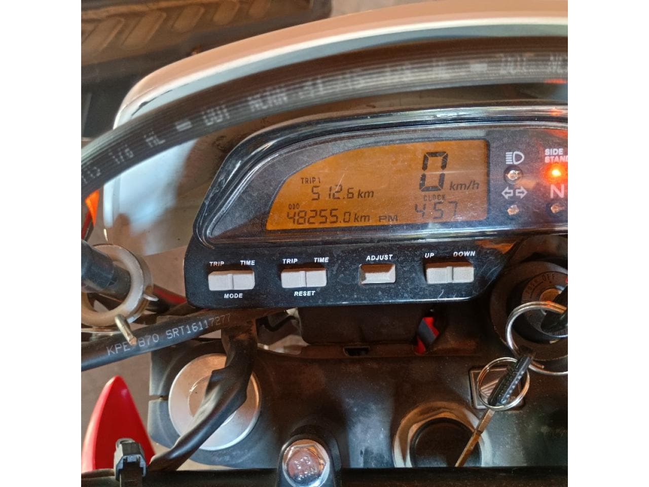 Honda Tornado 250 Impecable