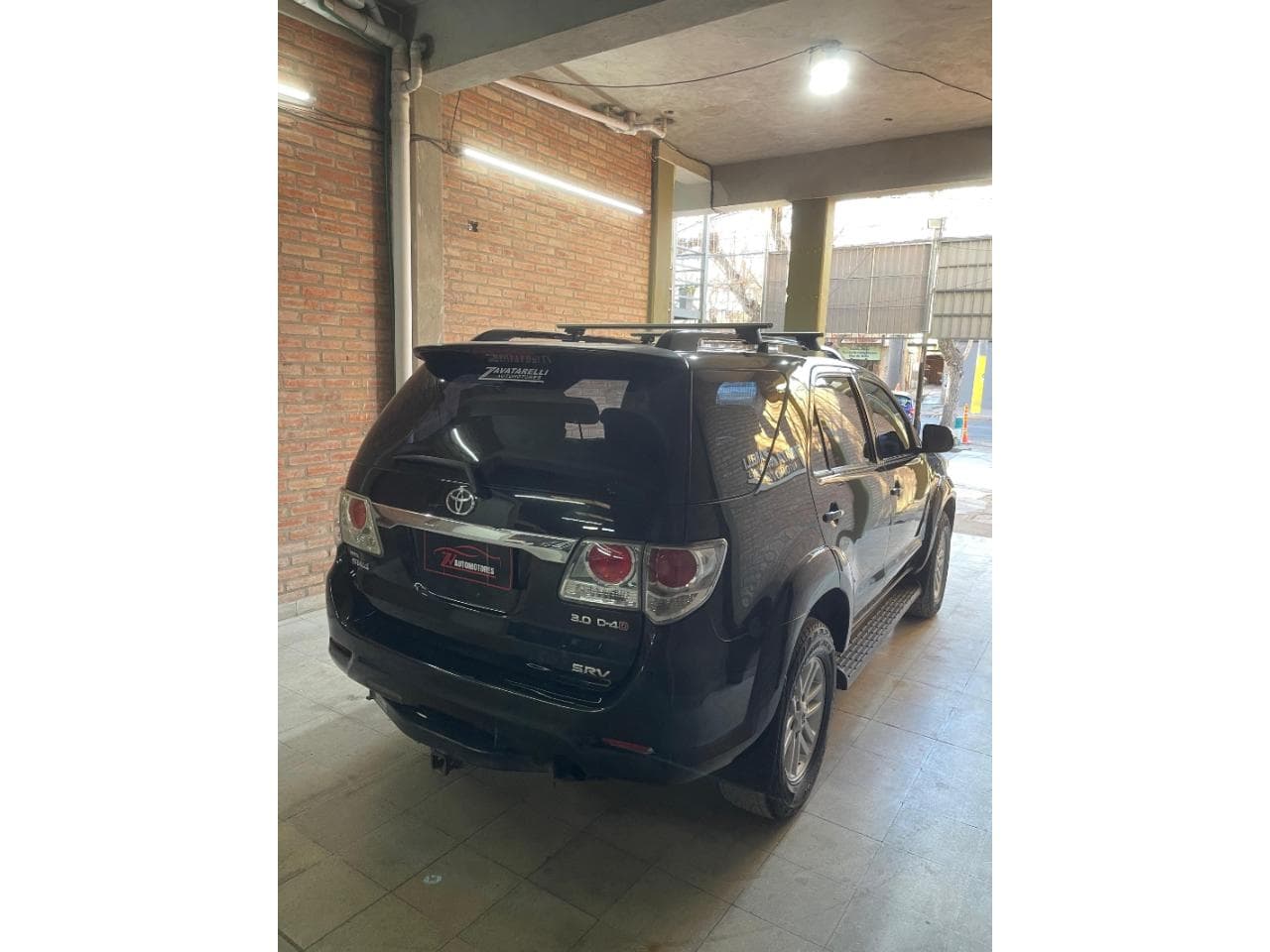 Toyota Hilux Sw4 7 Asientos