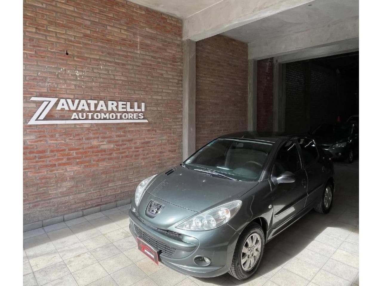 Peugeot 207 Compac 2011. (se Entrega Con Minimo)