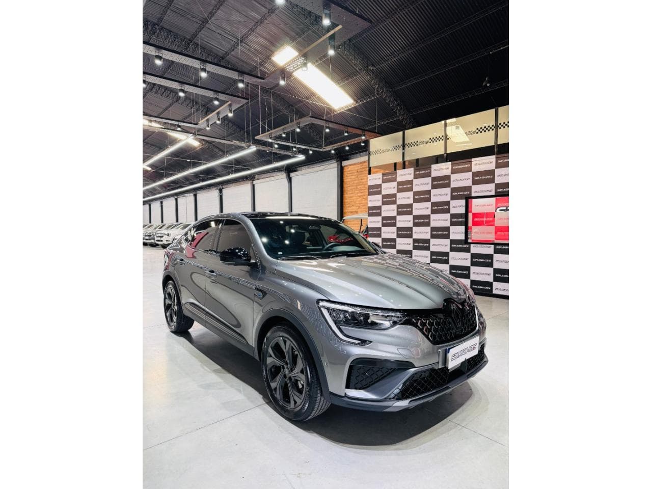 Renault Arkana 1.3 E- Tech Hybrid (0km Entrega Inmediata).