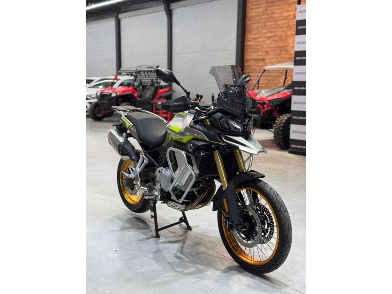 Voge Dsx 900 2025 Con 500 Km - Entrega Inmediata -