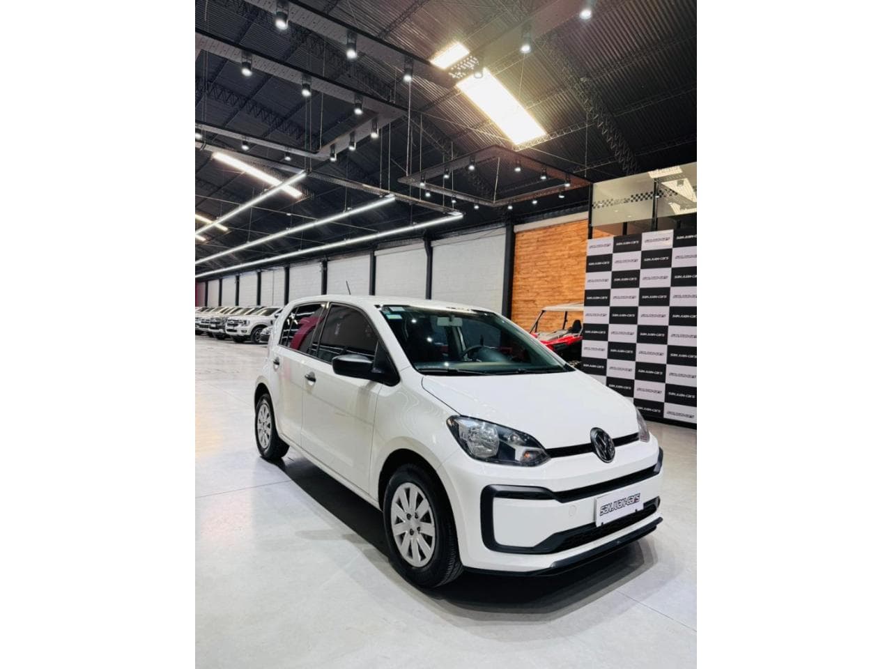 Volkswagen Up 1.0 Take 2018 . única Dueña. Impecable, Cubiertas Y Batería Nueva.