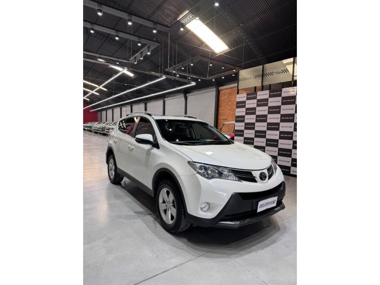 Toyota Rav4 2.0 4x2 Tx Automática 2013 Impecable Estado.