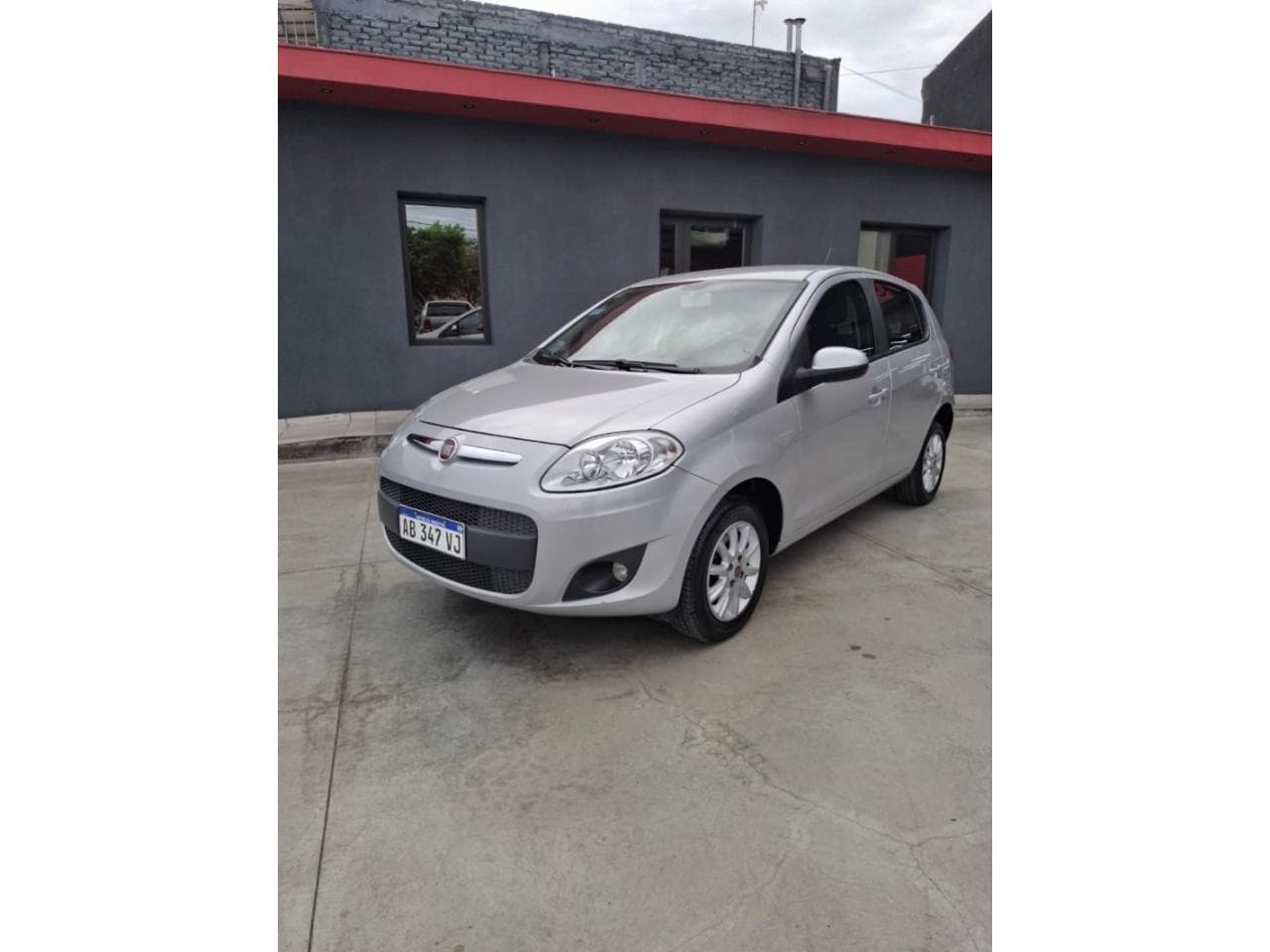 Fiat Palio 1.4 Nuevo Attractive Pack Top 85cv 2017 Impecable
