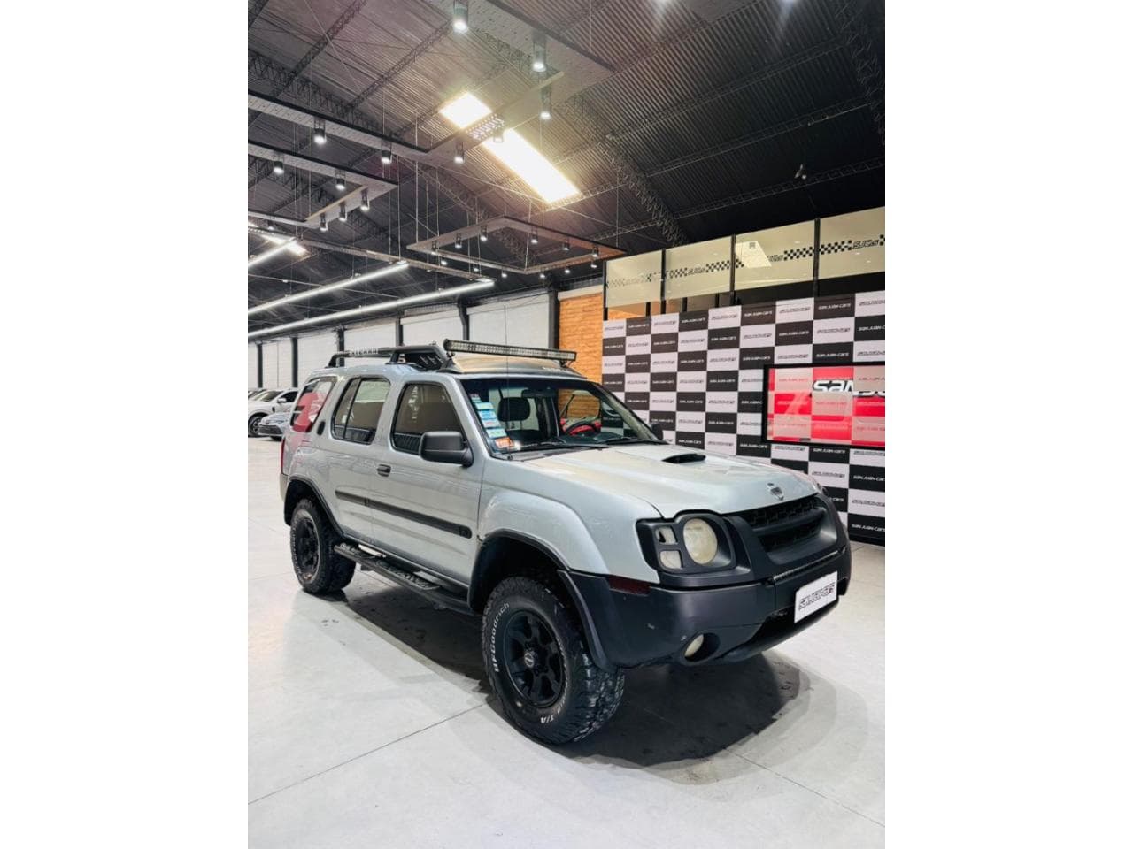 Nissan X - Terra 2.8 Se 4x4 2008  Impecable Estado, Con Accesorios.