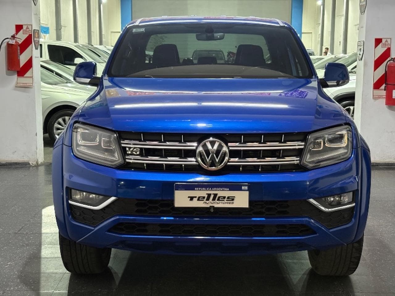 Volkswagen Amarok Extreme 2019
