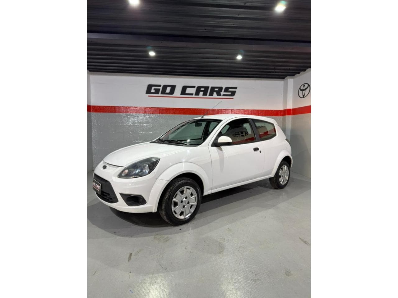 Ford Ka Fly Plus 1.6 2013