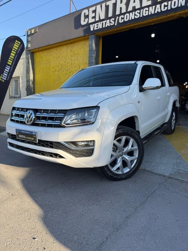 Volkswagen Amarok 2024