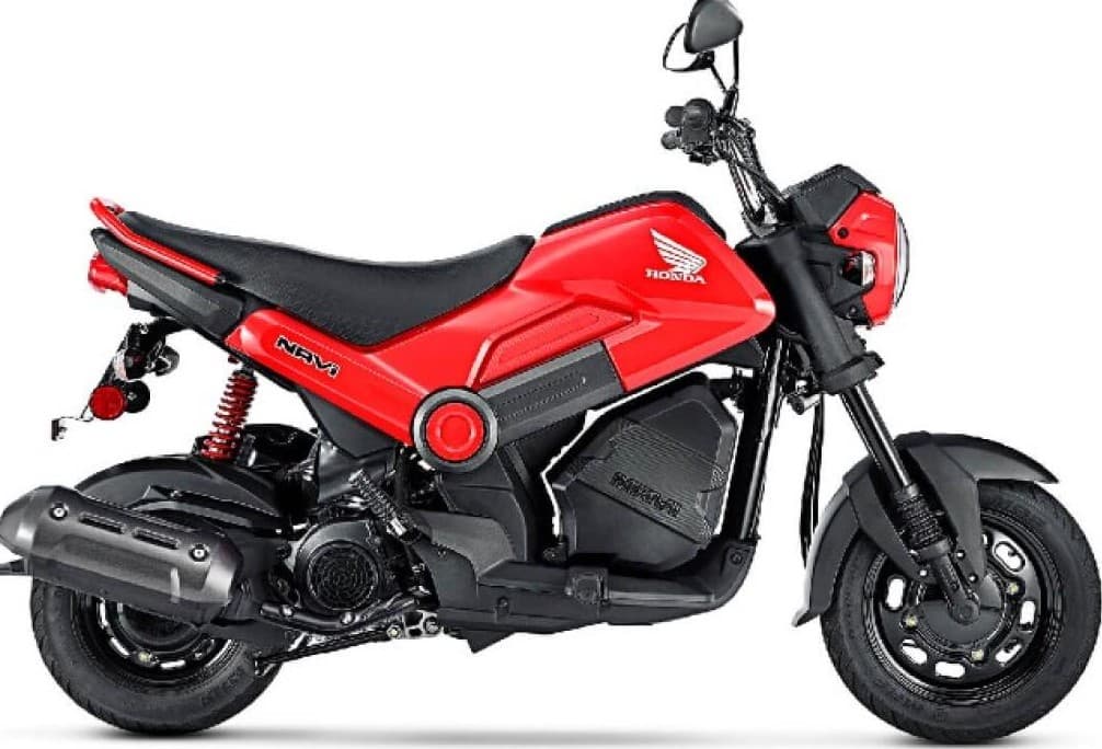 Honda Navi 110 0km 2026