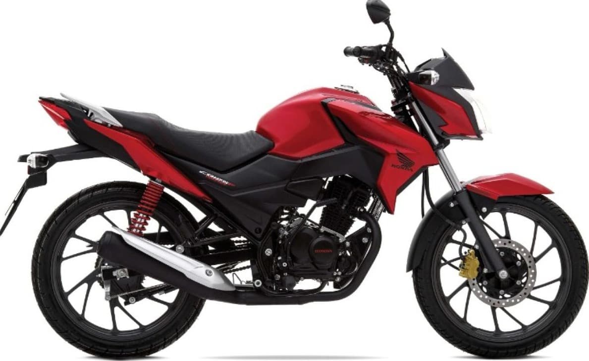Honda Cb125 Twister 0km 2026