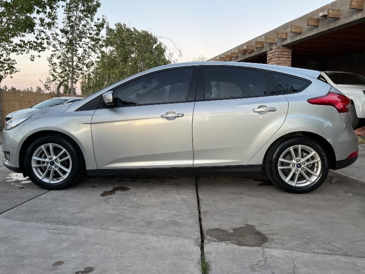 Ford Focus 2015 Se Cuero Impecable