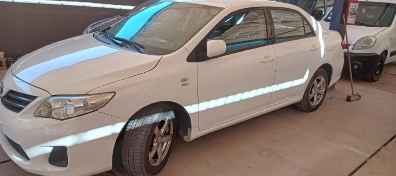 Toyota Corolla Xei 1.8 2012 138.000 Km (unico Dueño, Uso Particular)