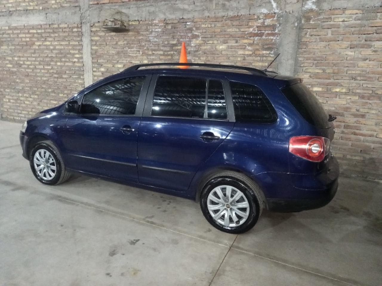 Volkswagen Suran 1.9  4 Gomas  Nuevas, 2009