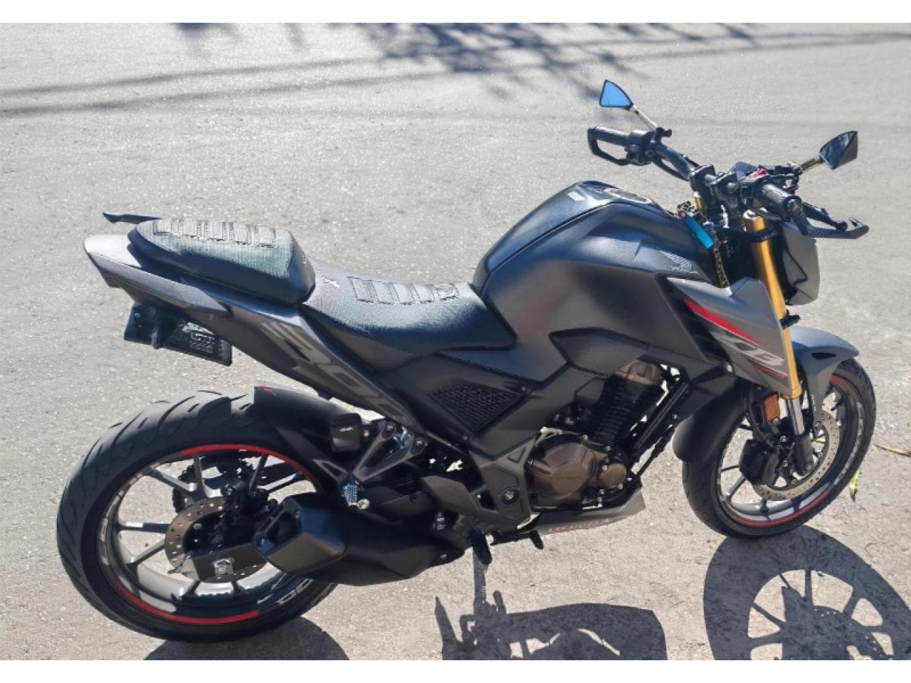 Honda Cb 300 F Twister 2023