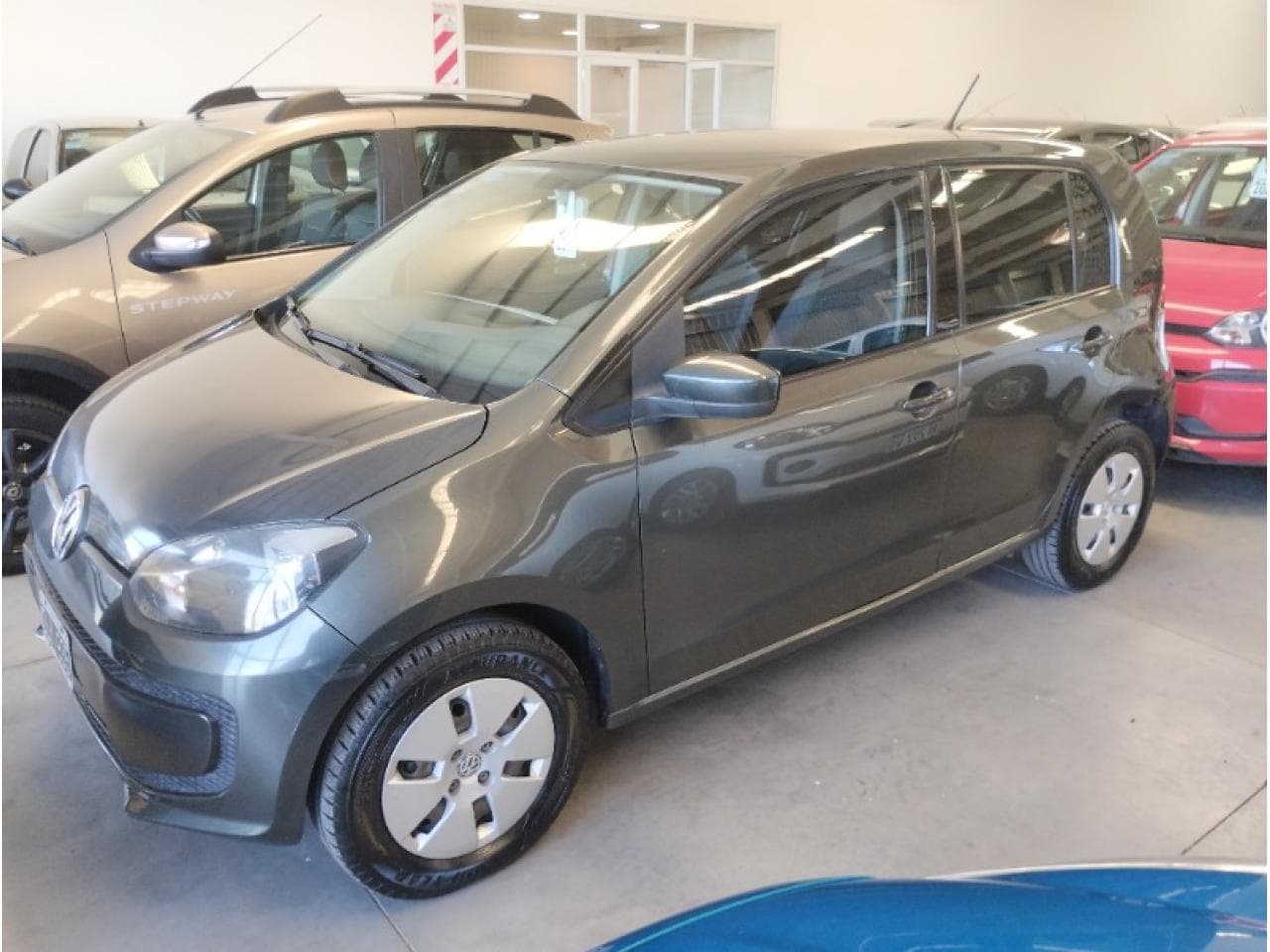 Volkswagen Up Move 1.0 5ptas Modelo 2015