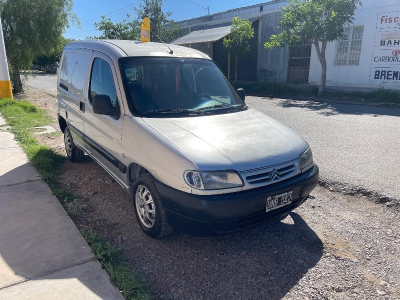 Citroen Berlingo Furgon, 2008